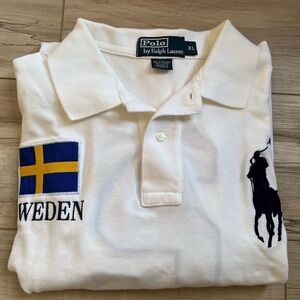 Sweden Polo shirt